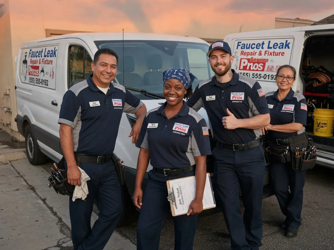 Faucet Repair company in Bear Creek, WI