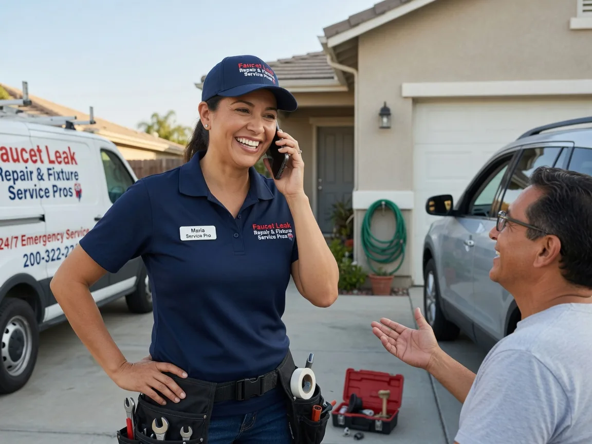 Faucet Repair Bear Creek, WI FAQs