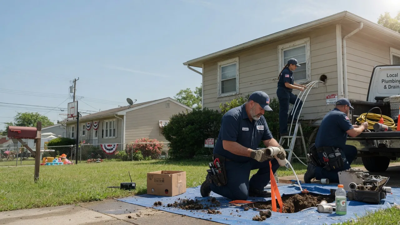 Faucet Repair in Bear Creek, WI near me